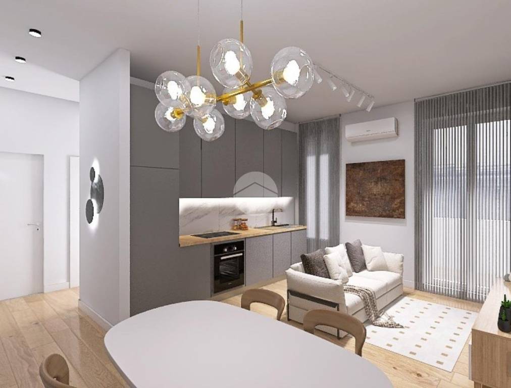 appartamento in vendita a Roma in zona Salario