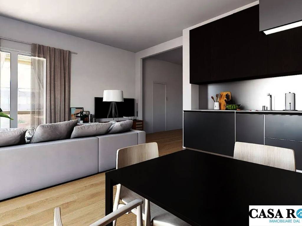 appartamento in vendita a Roma in zona Aurelio