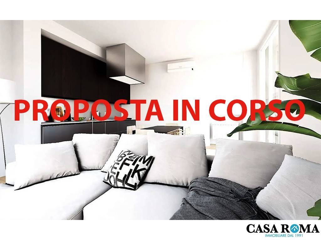 appartamento in vendita a Roma in zona Aurelio