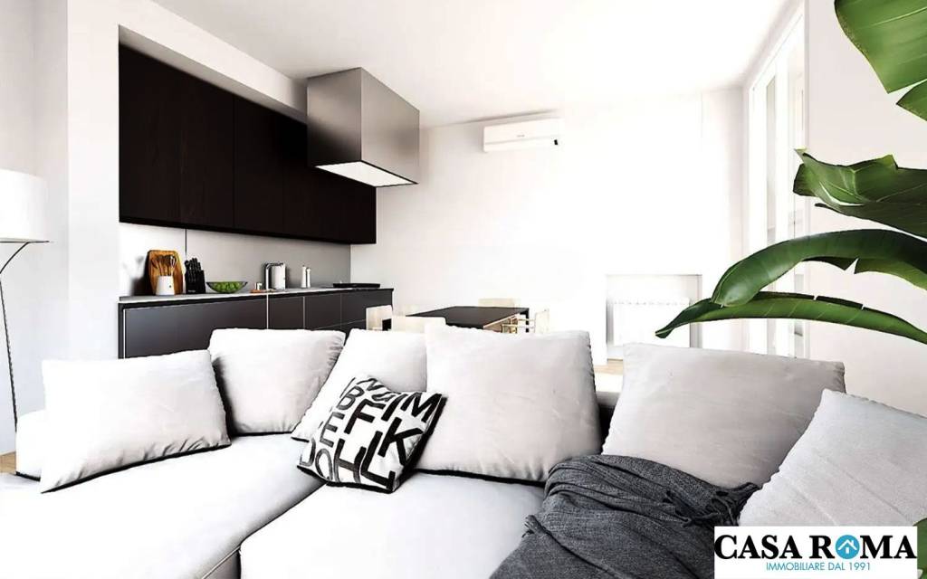 appartamento in vendita a Roma in zona Aurelio