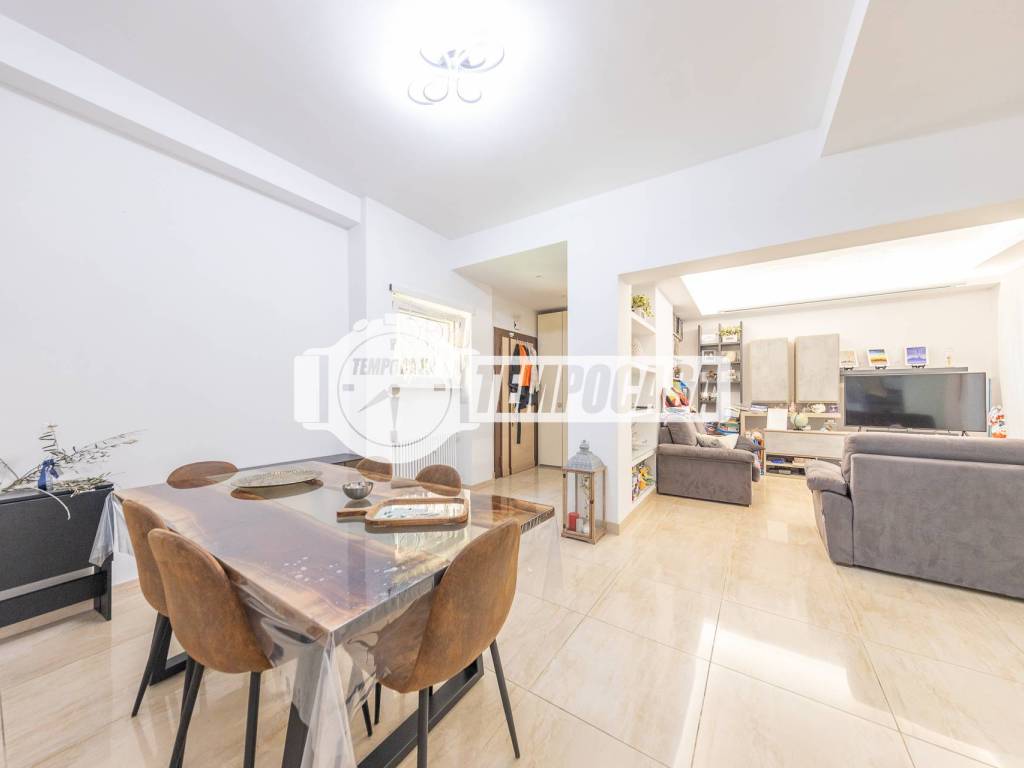 appartamento in vendita a Roma in zona Pietralata