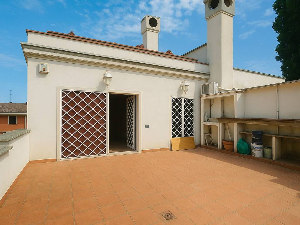 appartamento in vendita a Roma in zona Olgiata