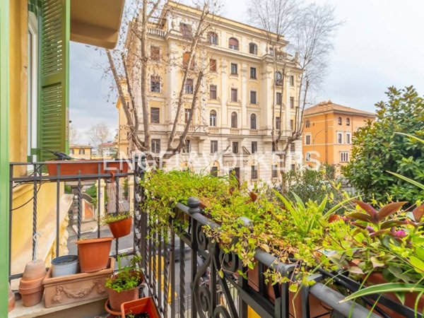 appartamento in vendita a Roma in zona Trastevere