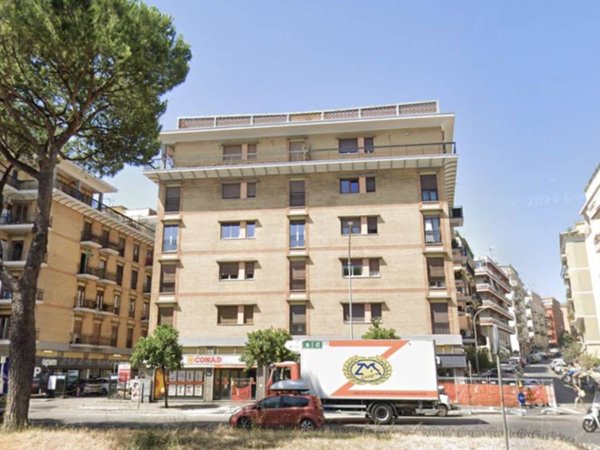 appartamento in vendita a Roma in zona Gianicolense