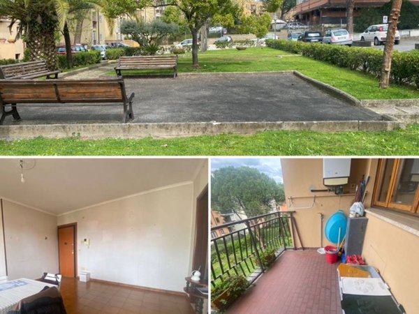 appartamento in vendita a Roma in zona Casal Monastero