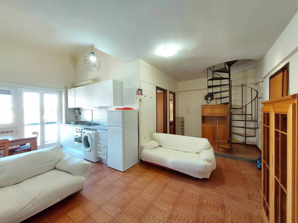appartamento in vendita a Roma in zona Pietralata