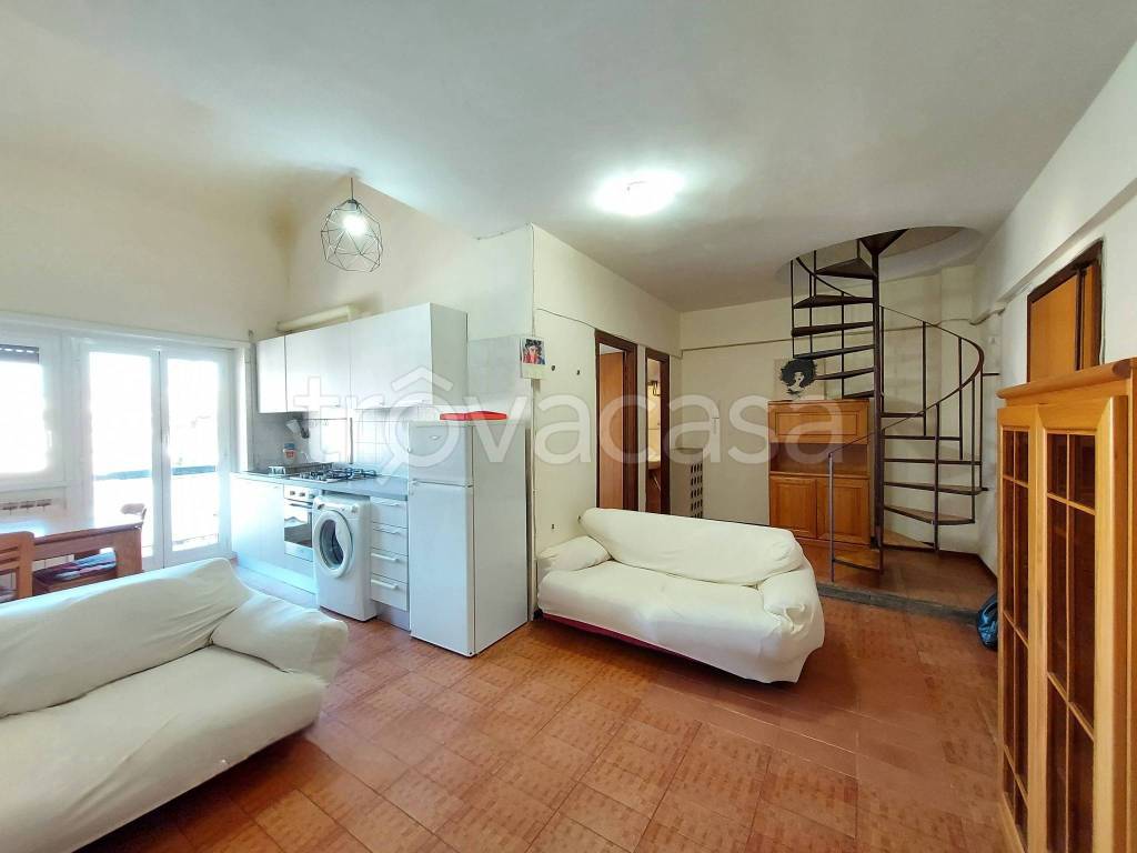 appartamento in vendita a Roma in zona Collatino