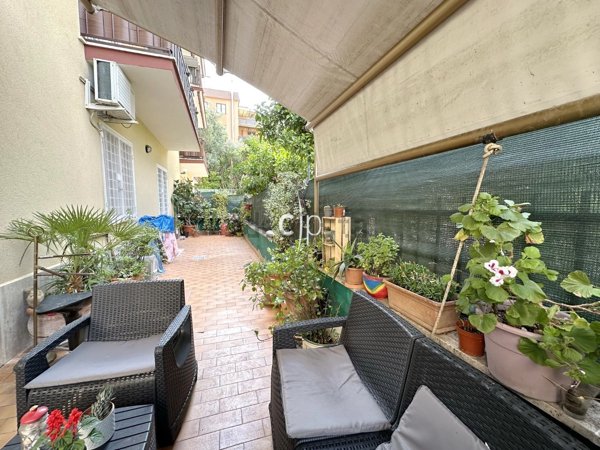 appartamento in vendita a Roma in zona Portuense