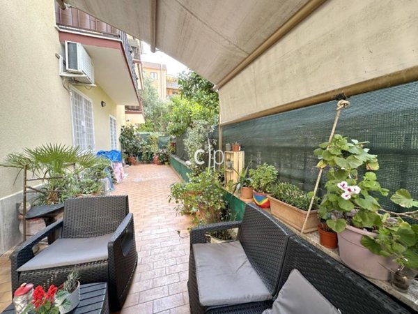appartamento in vendita a Roma in zona Gianicolense