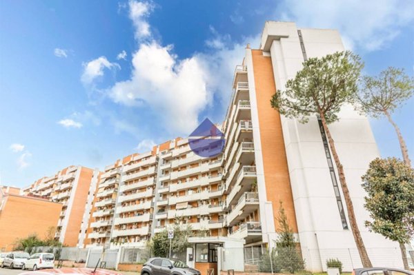 appartamento in vendita a Roma in zona Cinecittà