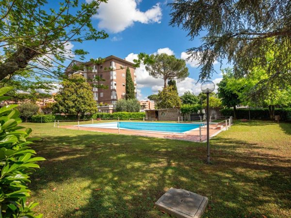 appartamento in vendita a Roma in zona Casal Boccone