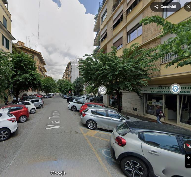 negozio in vendita a Roma in zona Trieste