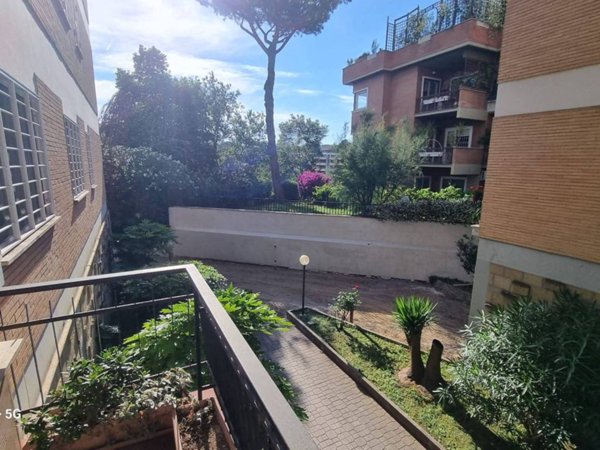 appartamento in vendita a Roma in zona Gianicolense