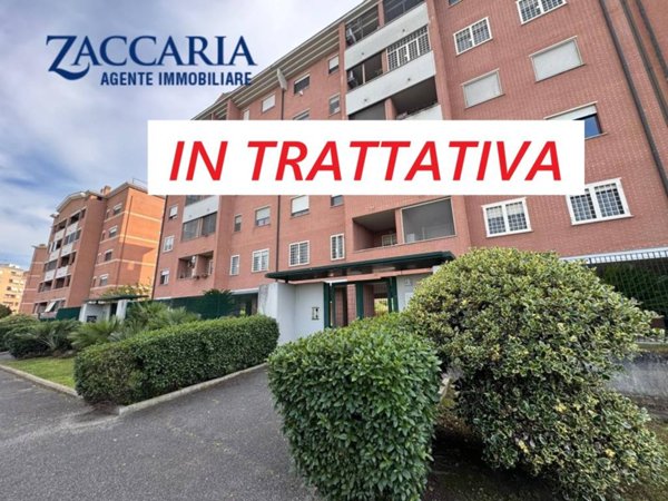 appartamento in vendita a Roma in zona Monte Sacro/Talenti