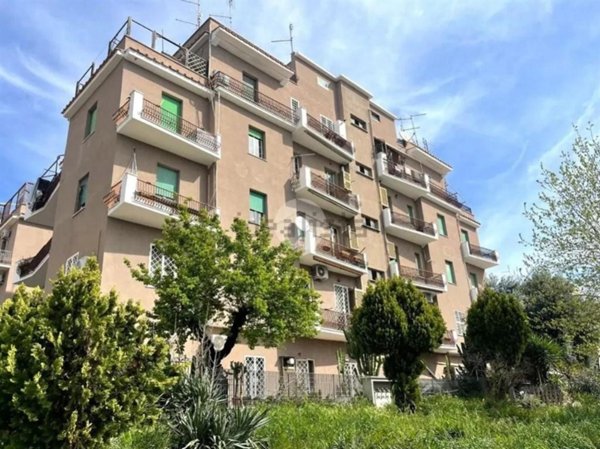 appartamento in vendita a Roma in zona Tor Sapienza