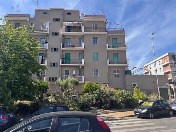 appartamento in vendita a Roma in zona Tor Sapienza