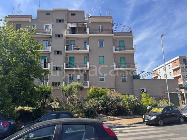appartamento in vendita a Roma in zona Tor Sapienza