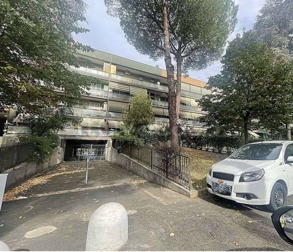 appartamento in vendita a Roma in zona Borghesiana