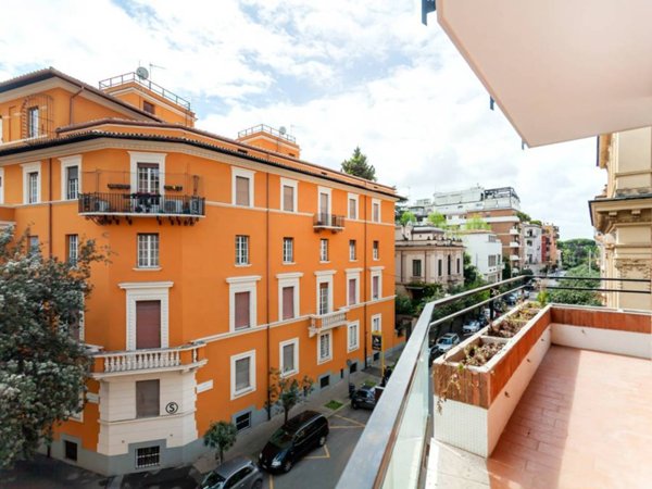 appartamento in vendita a Roma in zona Pinciano