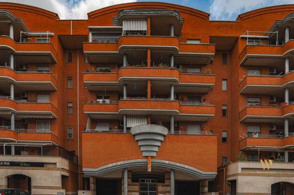 appartamento in vendita a Roma in zona Tor Vergata/Torrenova