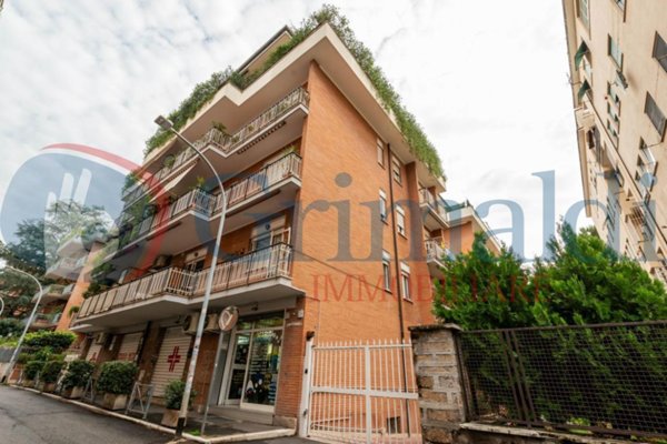 appartamento in vendita a Roma in zona Monte Sacro/Talenti