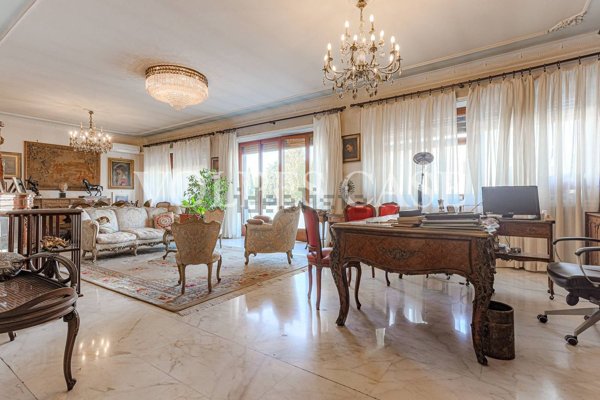 appartamento in vendita a Roma in zona Trieste