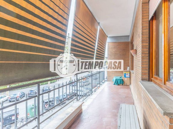 appartamento in vendita a Roma in zona Appio Claudio