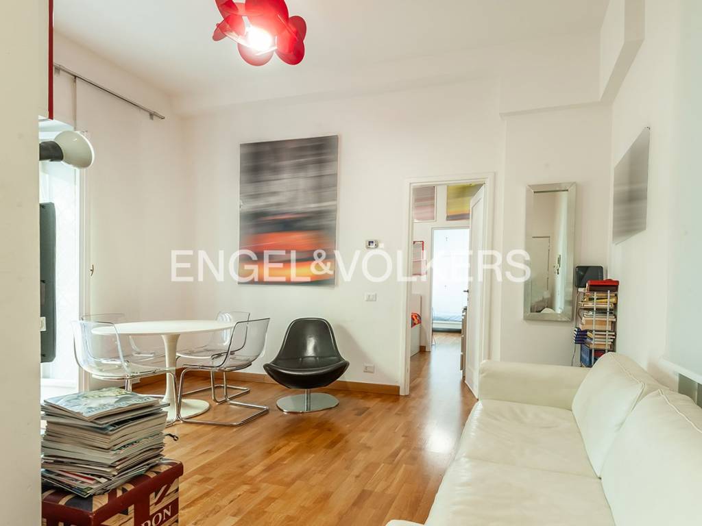 appartamento in vendita a Roma in zona Pinciano