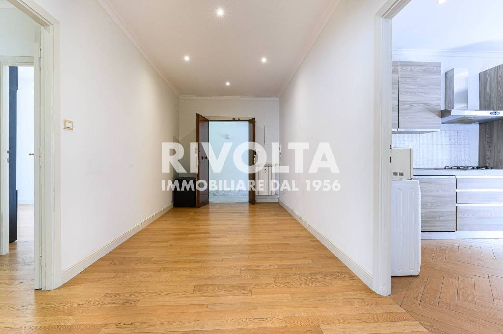 appartamento in vendita a Roma in zona Tor di Quinto