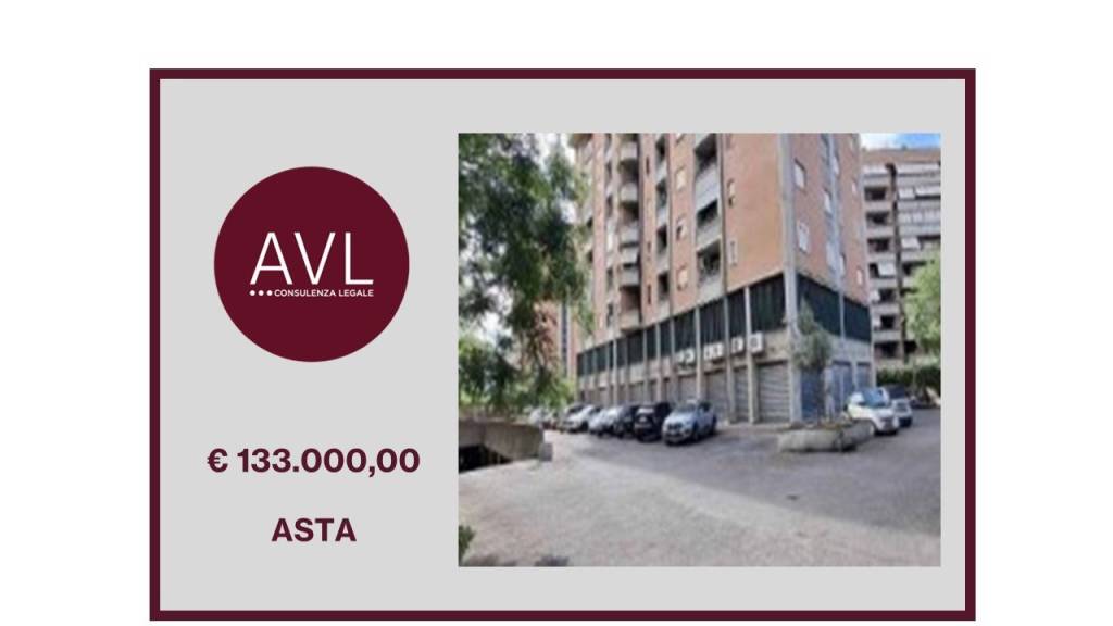 appartamento in vendita a Roma in zona Parioli