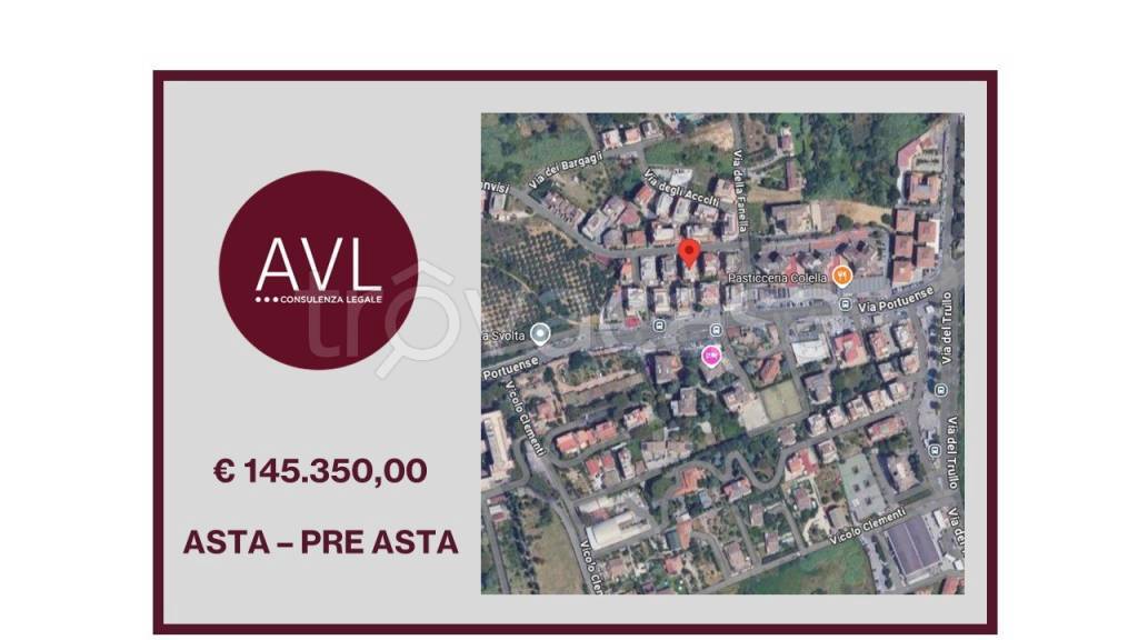 appartamento in vendita a Roma in zona Corviale