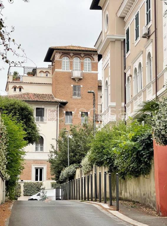 appartamento in vendita a Roma in zona Pinciano
