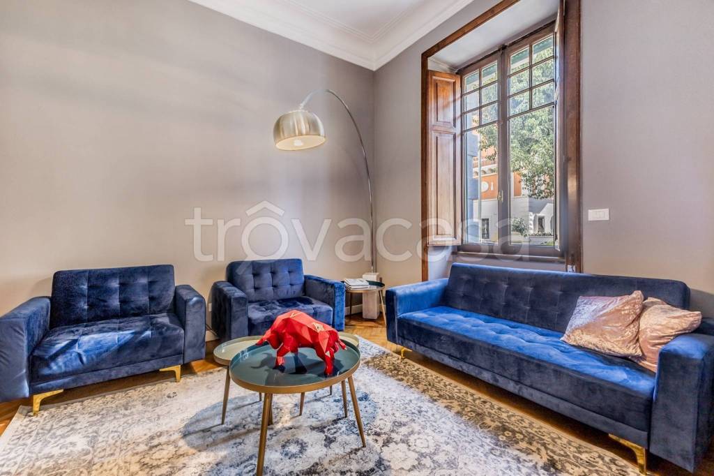 appartamento in vendita a Roma in zona Pinciano