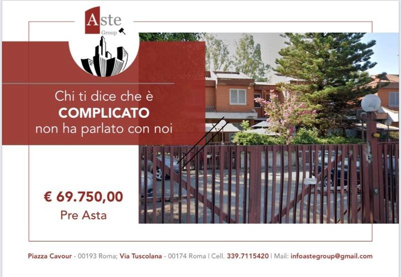 casa indipendente in vendita a Roma in zona Colle del Sole