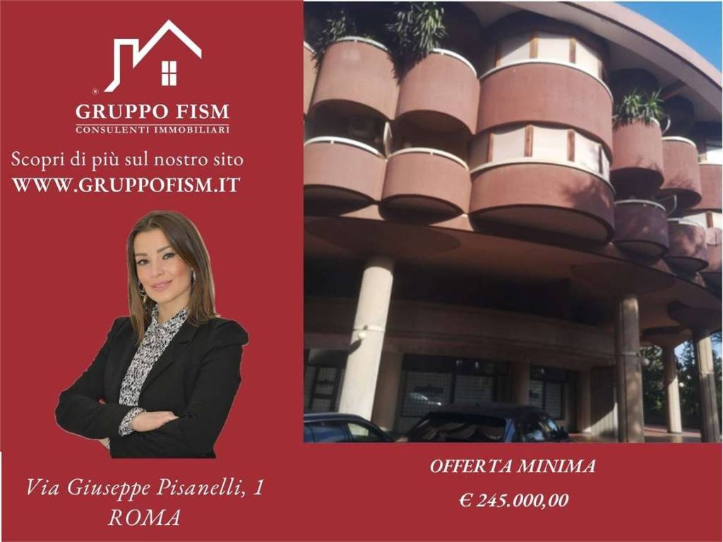 appartamento in vendita a Roma in zona Tuscolano