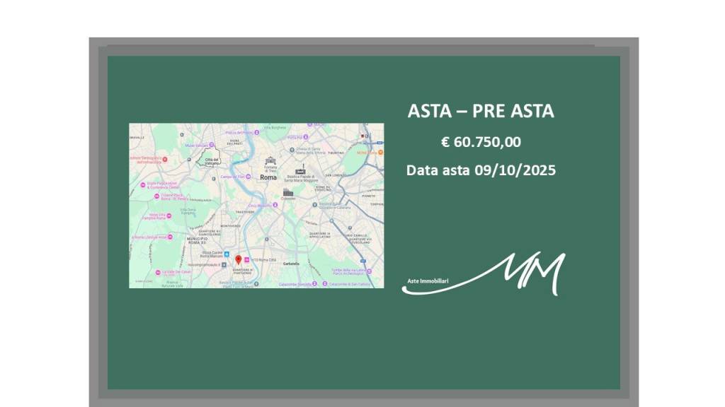 appartamento in vendita a Roma
