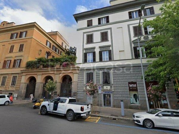 appartamento in vendita a Roma in zona Pinciano