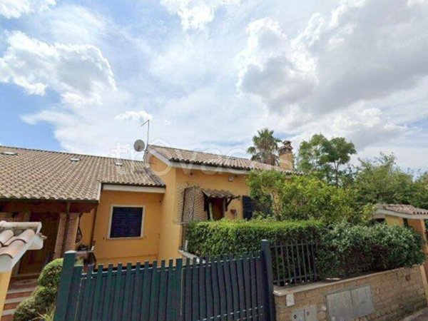 appartamento in vendita a Roma in zona Cesano
