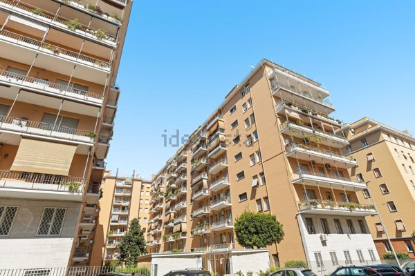 appartamento in vendita a Roma in zona Trieste
