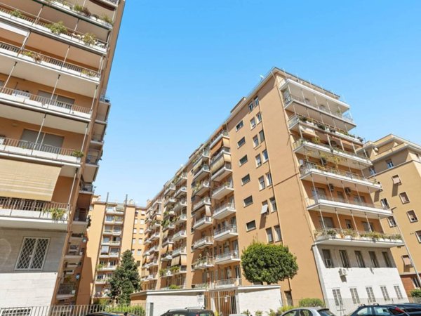 appartamento in vendita a Roma in zona Trieste