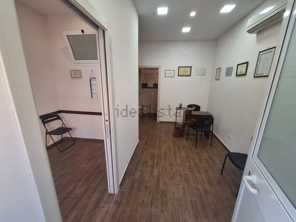 appartamento in vendita a Roma in zona Prenestino-Centocelle