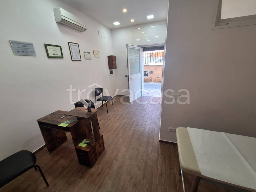 appartamento in vendita a Roma in zona Prenestino-Centocelle