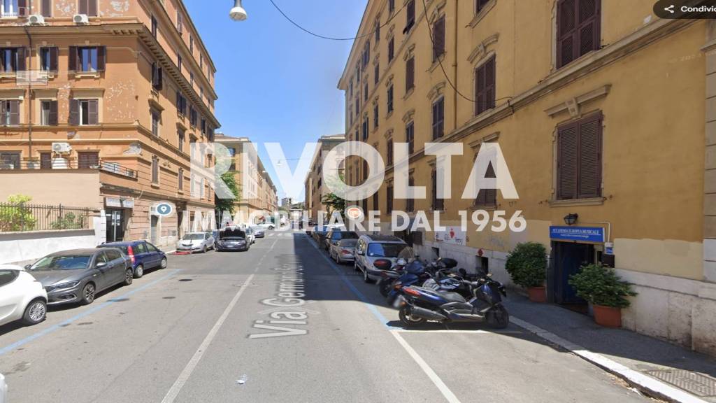 appartamento in vendita a Roma in zona Della Vittoria