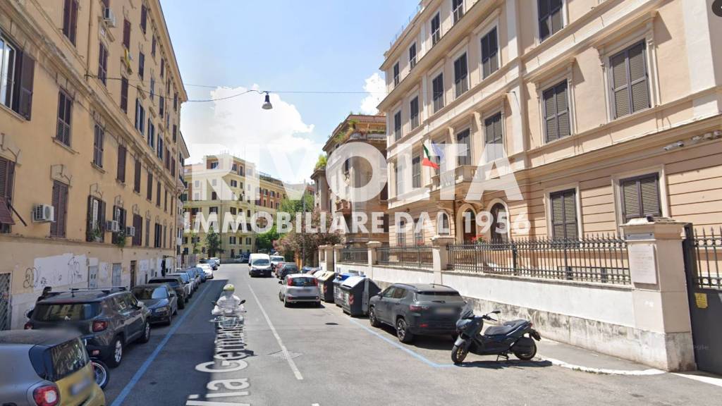 appartamento in vendita a Roma in zona Della Vittoria