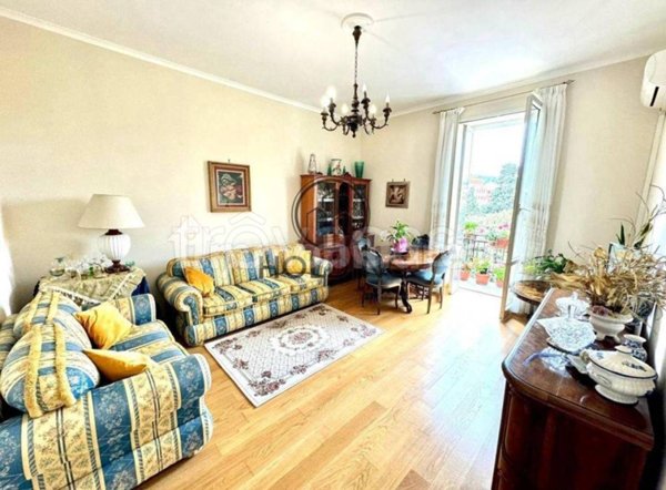 appartamento in vendita a Roma in zona Pinciano