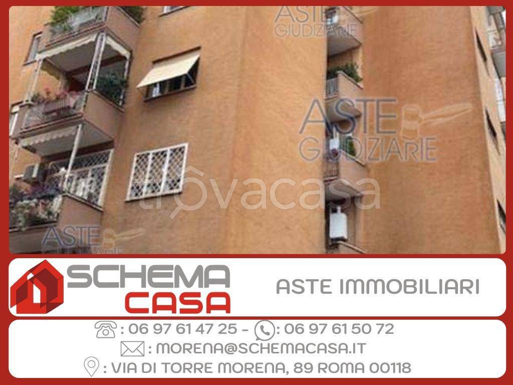 appartamento in vendita a Roma in zona Monte Sacro/Talenti