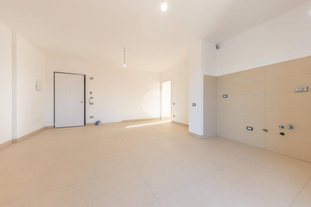 appartamento in vendita a Roma in zona Castelverde