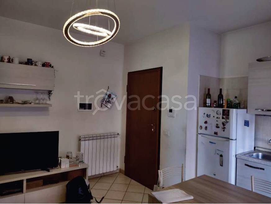 appartamento in vendita a Roma in zona Lunghezza