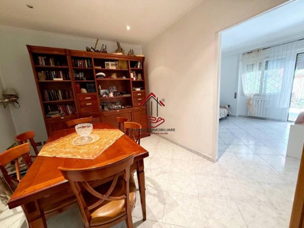 appartamento in vendita a Roma in zona Ostia