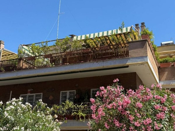 appartamento in vendita a Roma in zona Torrevecchia